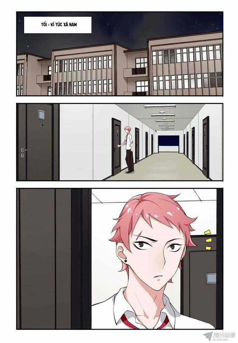 Hoán Đổi Tình Duyên - Chapter 13 - Trang 1