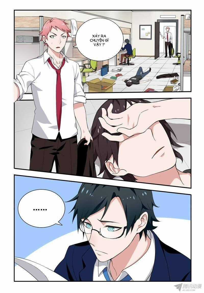 Hoán Đổi Tình Duyên - Chapter 13 - Trang 2