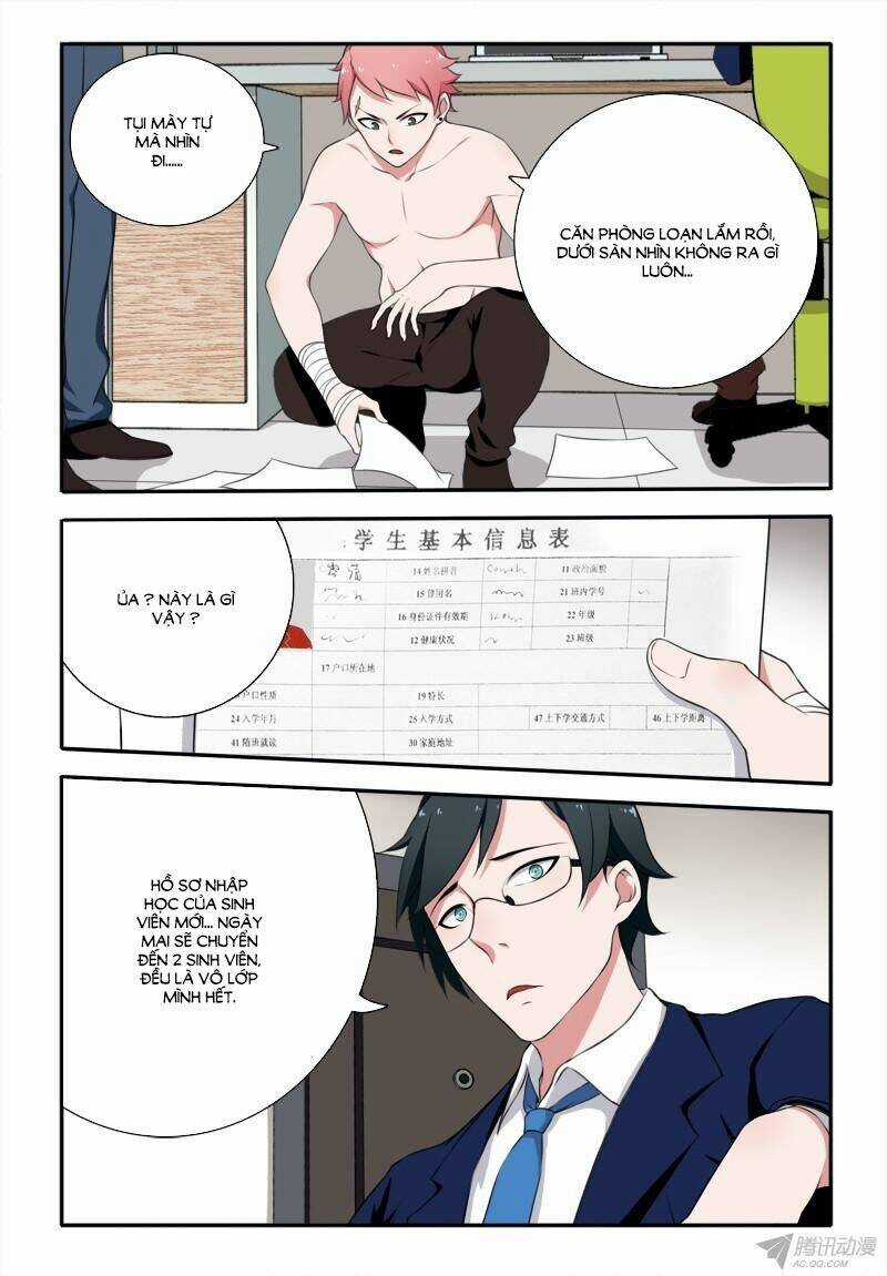 Hoán Đổi Tình Duyên - Chapter 13 - Trang 12