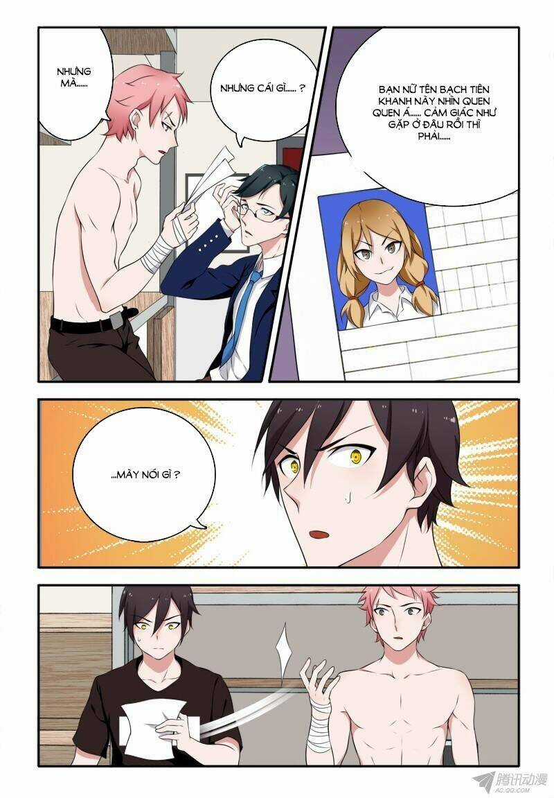 Hoán Đổi Tình Duyên - Chapter 13 - Trang 14