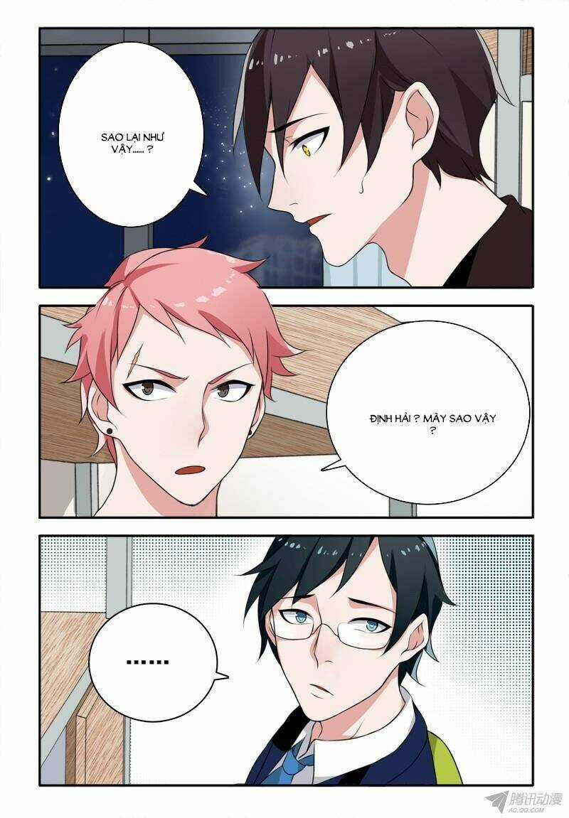 Hoán Đổi Tình Duyên - Chapter 13 - Trang 15