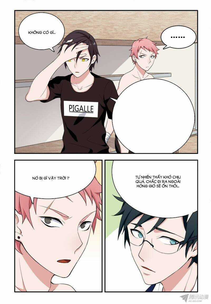 Hoán Đổi Tình Duyên - Chapter 13 - Trang 16