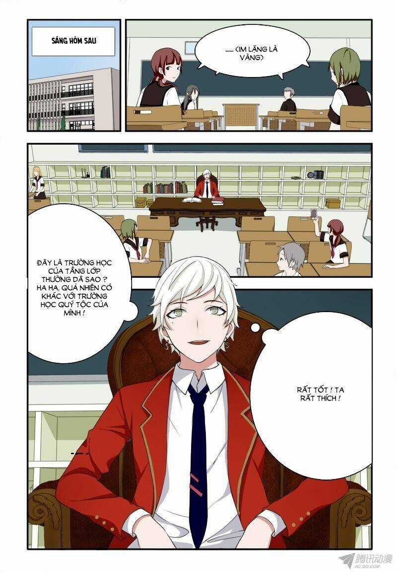 Hoán Đổi Tình Duyên - Chapter 13 - Trang 17