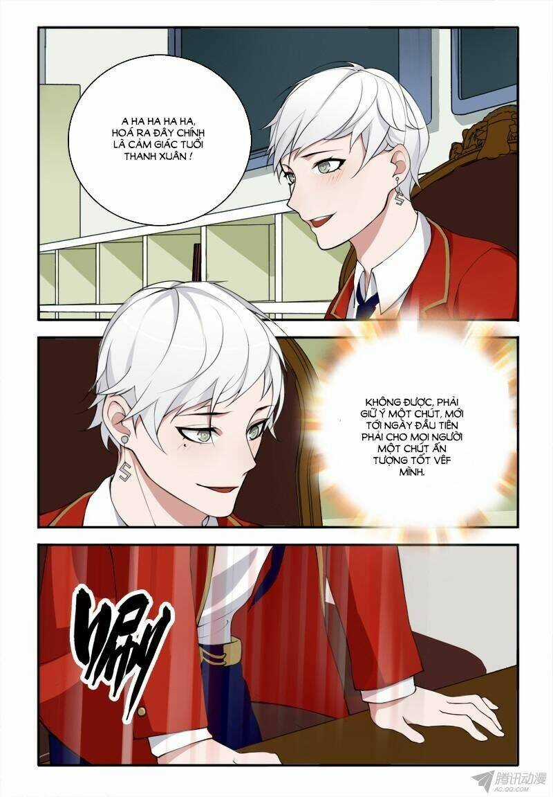 Hoán Đổi Tình Duyên - Chapter 13 - Trang 18