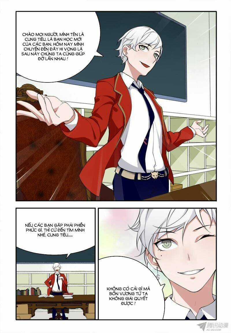 Hoán Đổi Tình Duyên - Chapter 13 - Trang 19