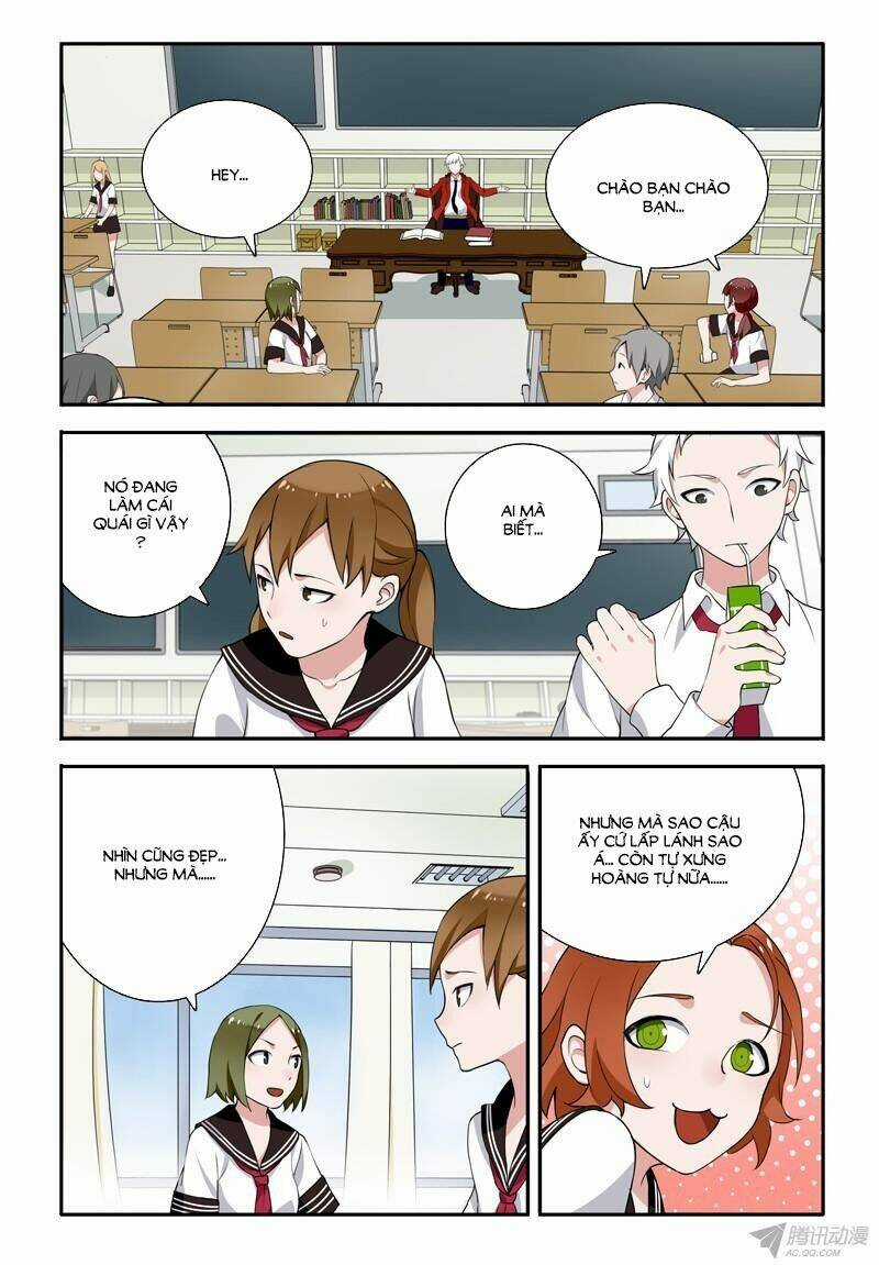 Hoán Đổi Tình Duyên - Chapter 13 - Trang 20