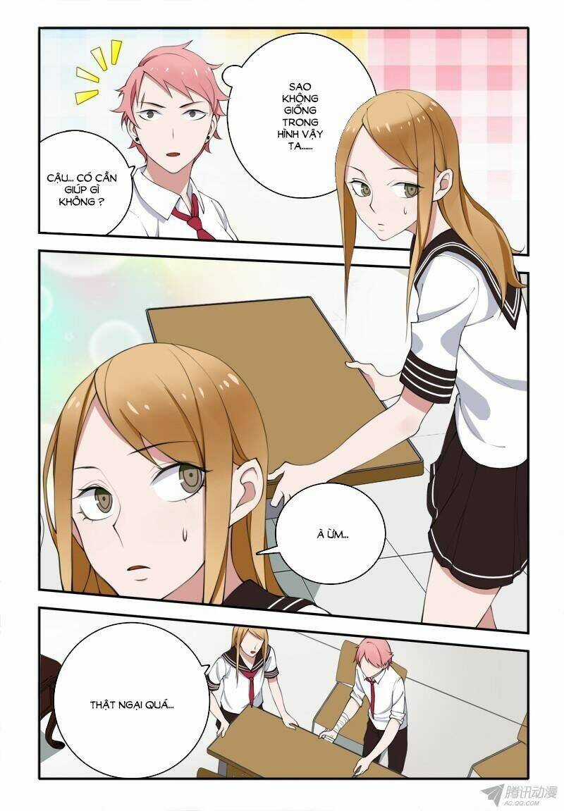 Hoán Đổi Tình Duyên - Chapter 13 - Trang 22