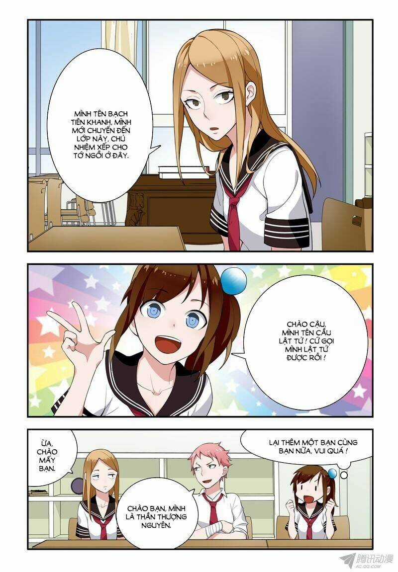 Hoán Đổi Tình Duyên - Chapter 13 - Trang 23