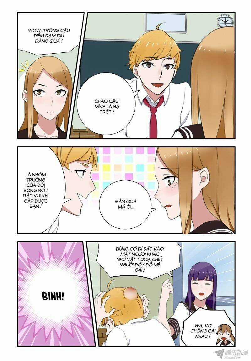 Hoán Đổi Tình Duyên - Chapter 13 - Trang 24