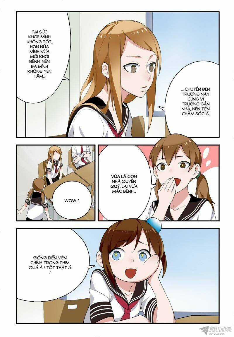 Hoán Đổi Tình Duyên - Chapter 13 - Trang 26