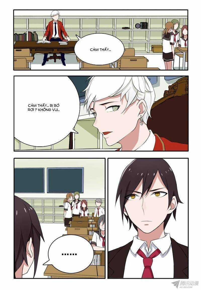 Hoán Đổi Tình Duyên - Chapter 13 - Trang 27