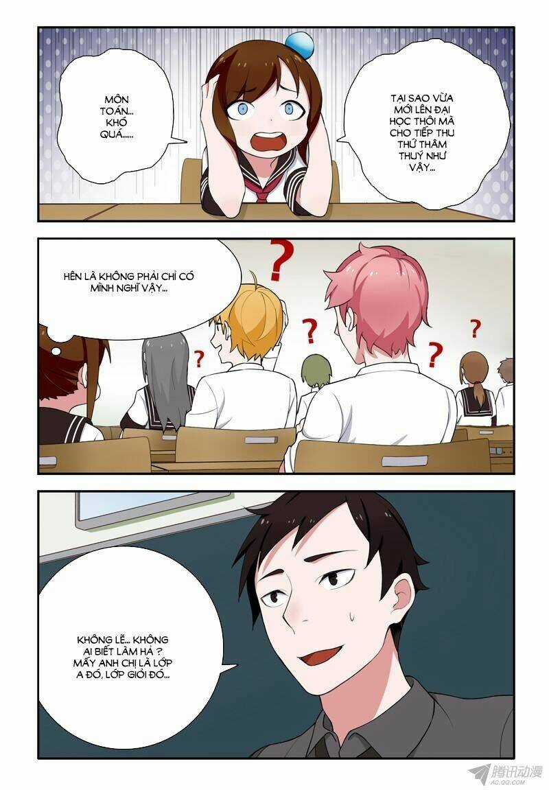 Hoán Đổi Tình Duyên - Chapter 13 - Trang 29