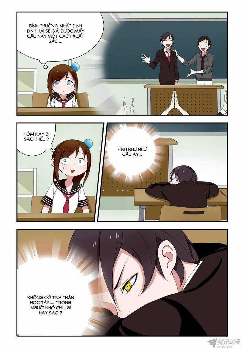 Hoán Đổi Tình Duyên - Chapter 13 - Trang 30