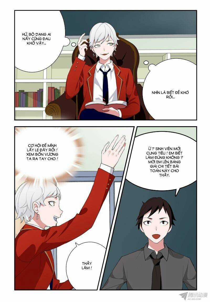 Hoán Đổi Tình Duyên - Chapter 13 - Trang 31