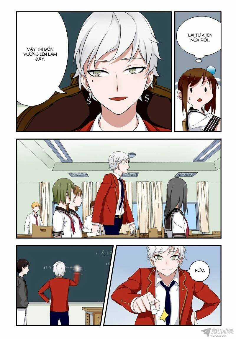 Hoán Đổi Tình Duyên - Chapter 13 - Trang 32