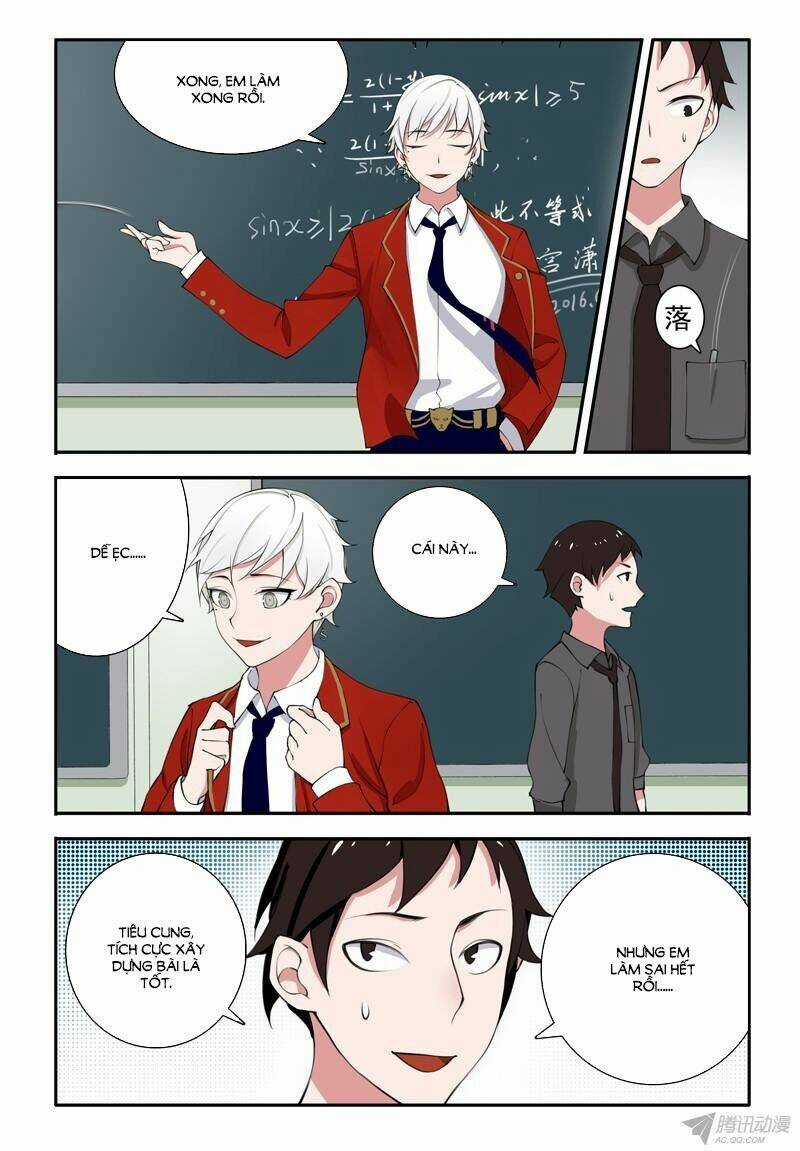 Hoán Đổi Tình Duyên - Chapter 13 - Trang 33