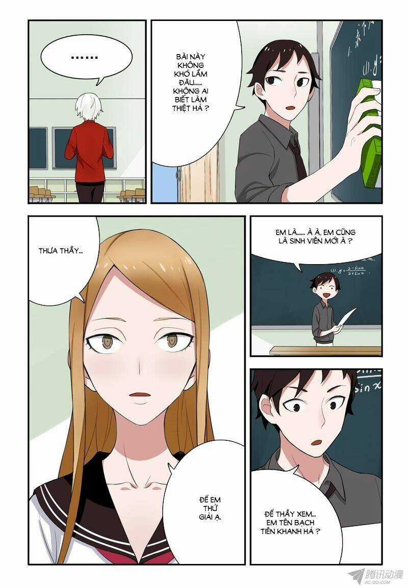 Hoán Đổi Tình Duyên - Chapter 13 - Trang 34