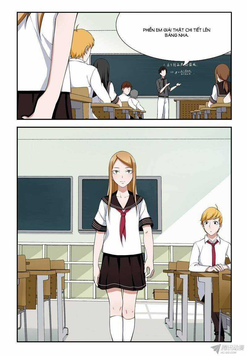 Hoán Đổi Tình Duyên - Chapter 13 - Trang 35