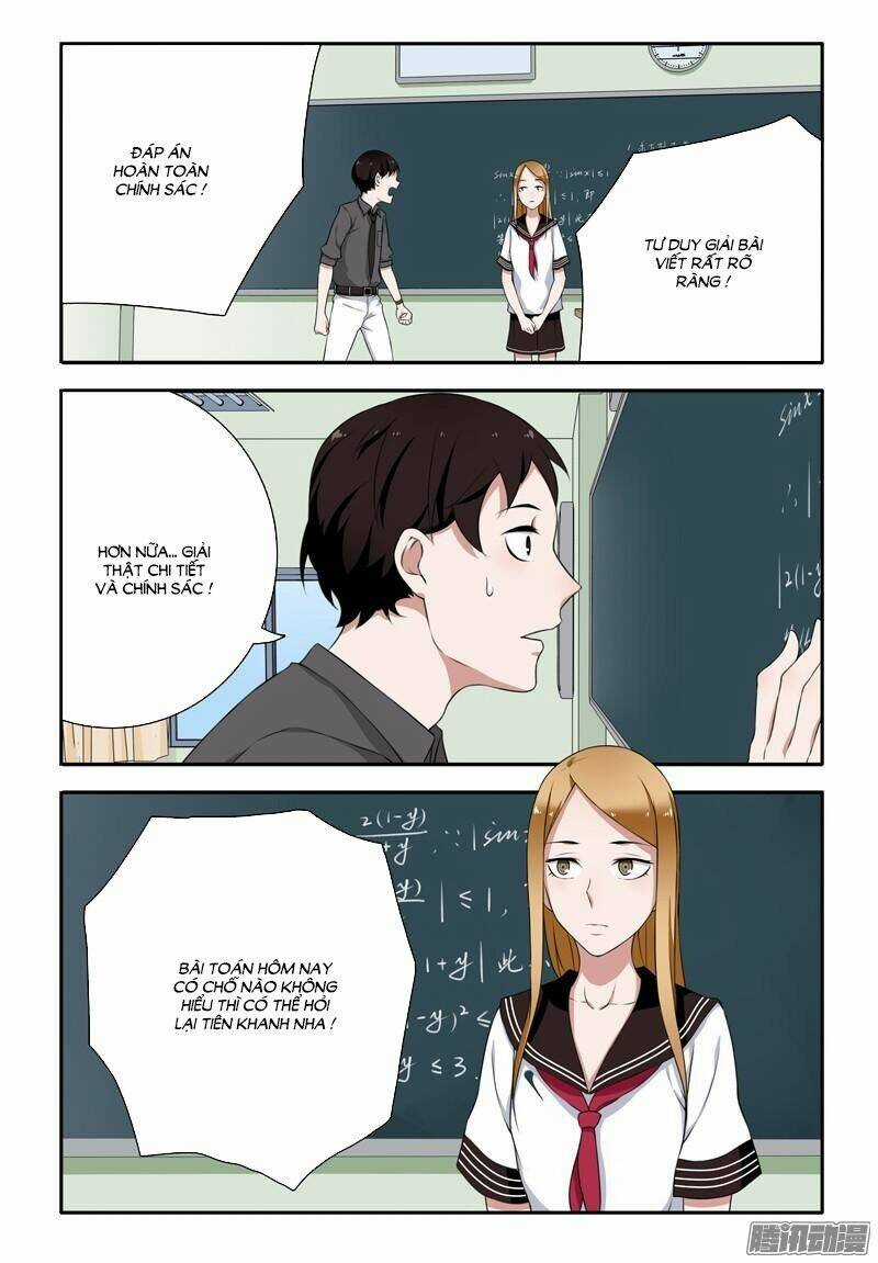 Hoán Đổi Tình Duyên - Chapter 13 - Trang 37