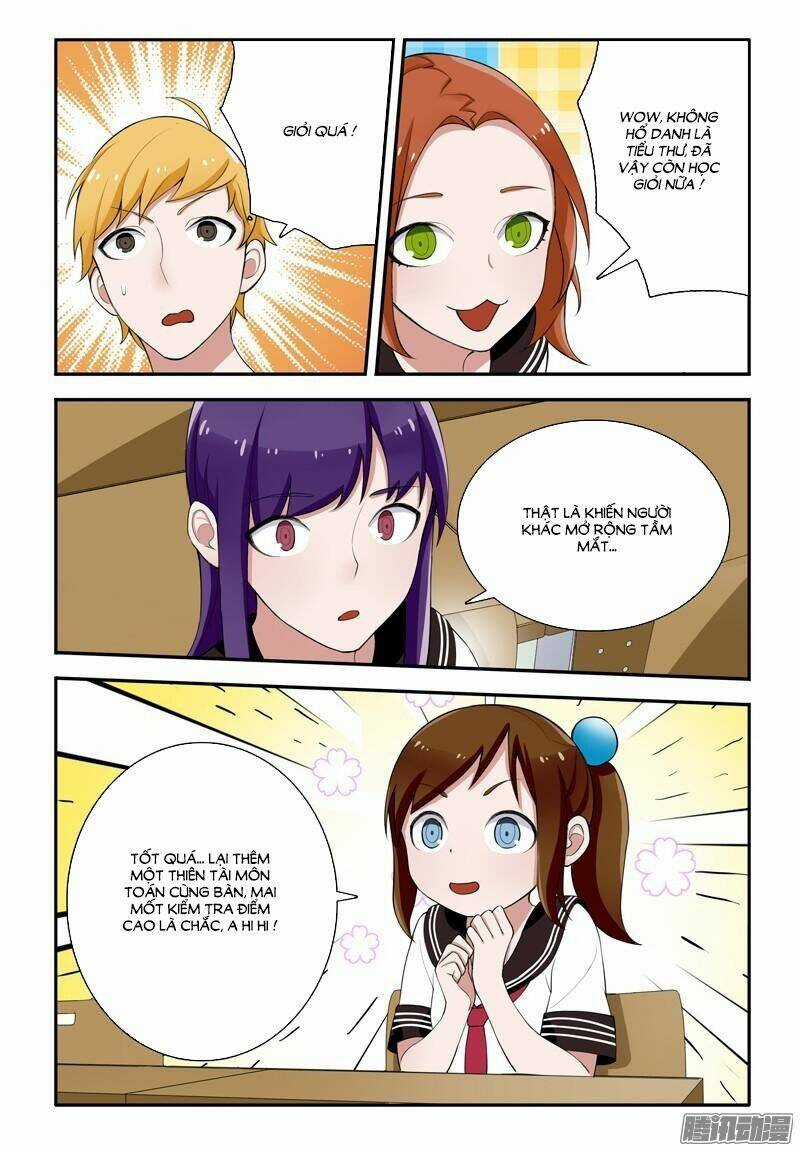 Hoán Đổi Tình Duyên - Chapter 13 - Trang 38