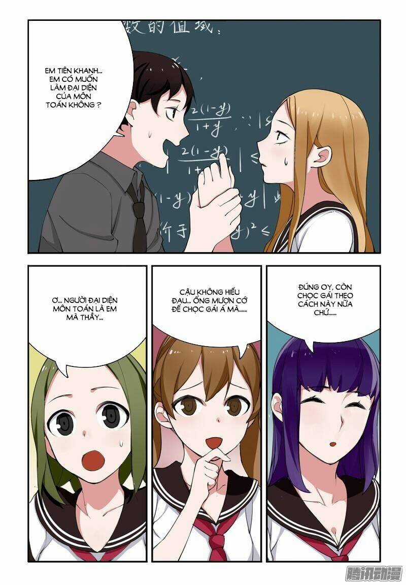 Hoán Đổi Tình Duyên - Chapter 13 - Trang 39