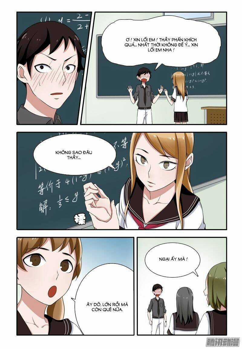 Hoán Đổi Tình Duyên - Chapter 13 - Trang 40