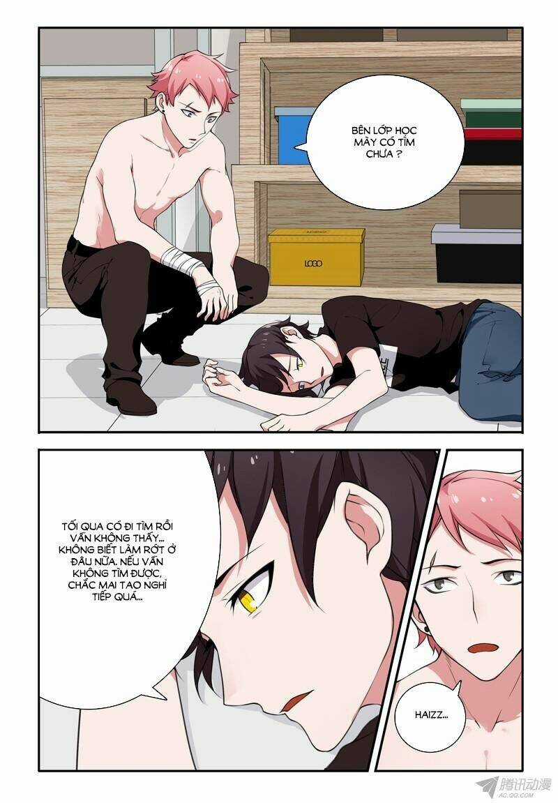 Hoán Đổi Tình Duyên - Chapter 13 - Trang 5