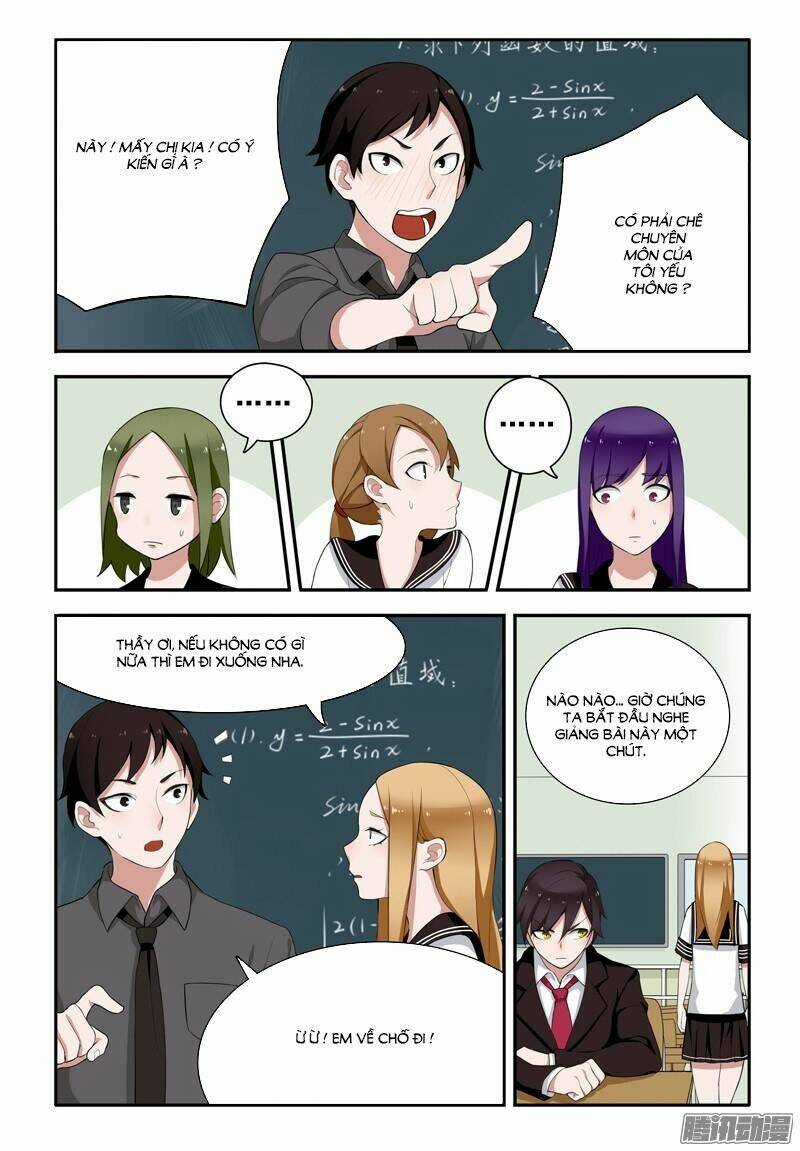 Hoán Đổi Tình Duyên - Chapter 13 - Trang 41