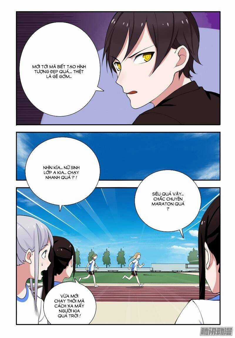 Hoán Đổi Tình Duyên - Chapter 13 - Trang 42