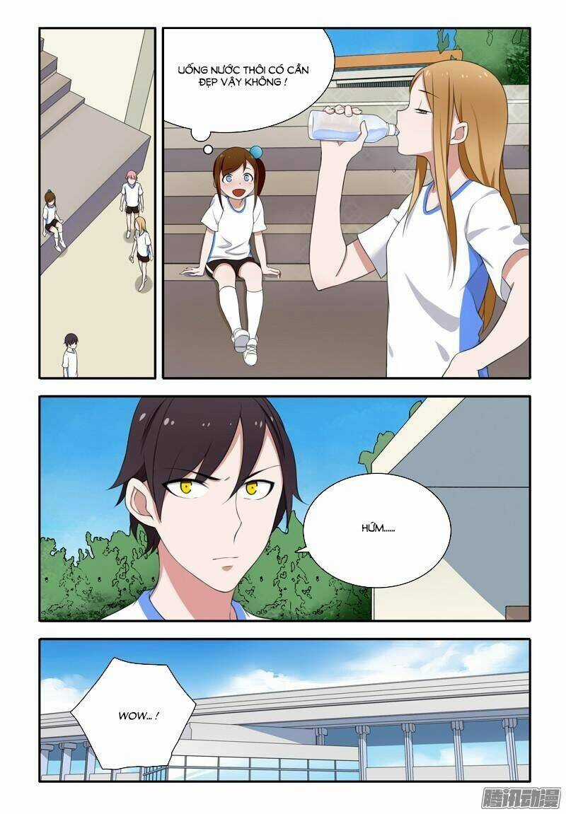 Hoán Đổi Tình Duyên - Chapter 13 - Trang 44