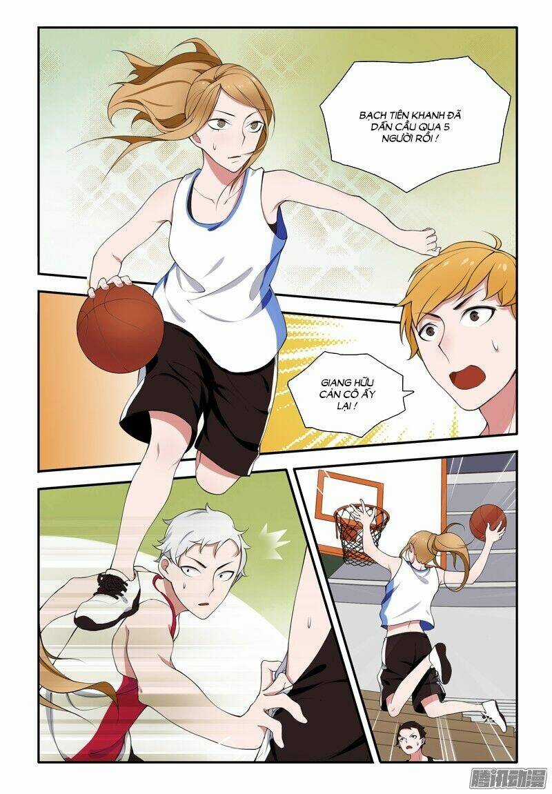 Hoán Đổi Tình Duyên - Chapter 13 - Trang 45