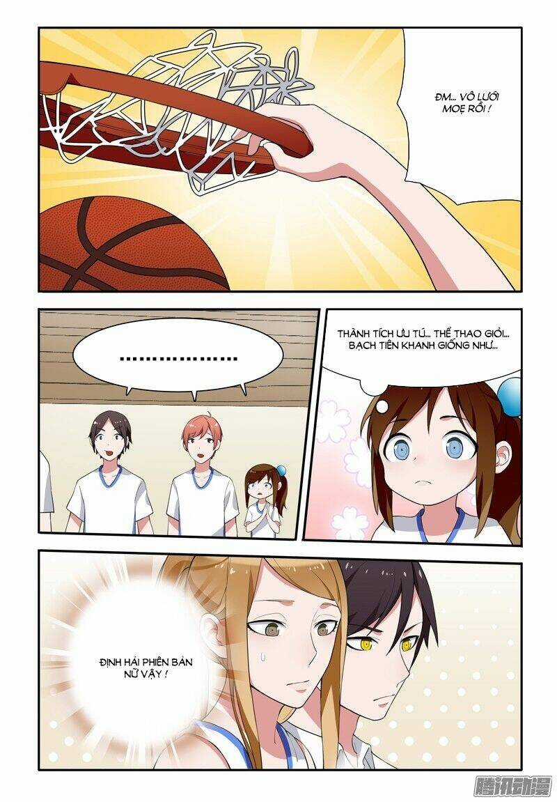 Hoán Đổi Tình Duyên - Chapter 13 - Trang 46