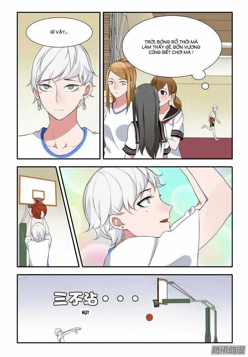 Hoán Đổi Tình Duyên - Chapter 13 - Trang 47