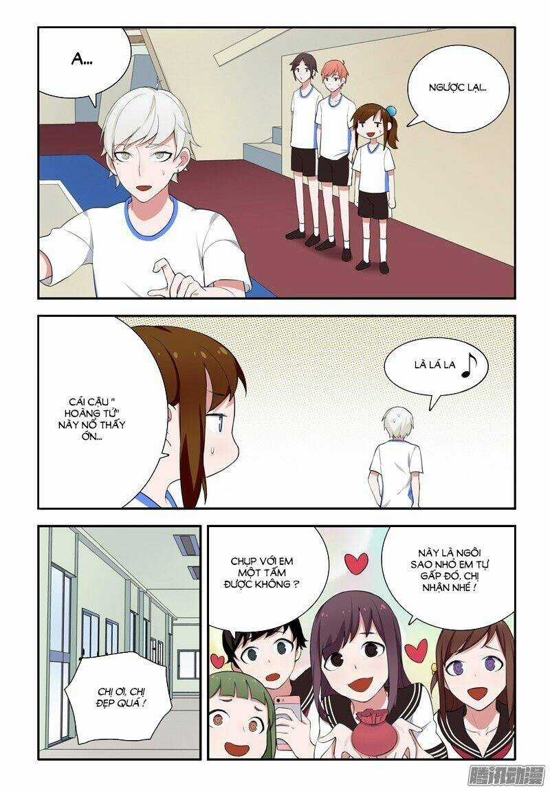 Hoán Đổi Tình Duyên - Chapter 13 - Trang 48