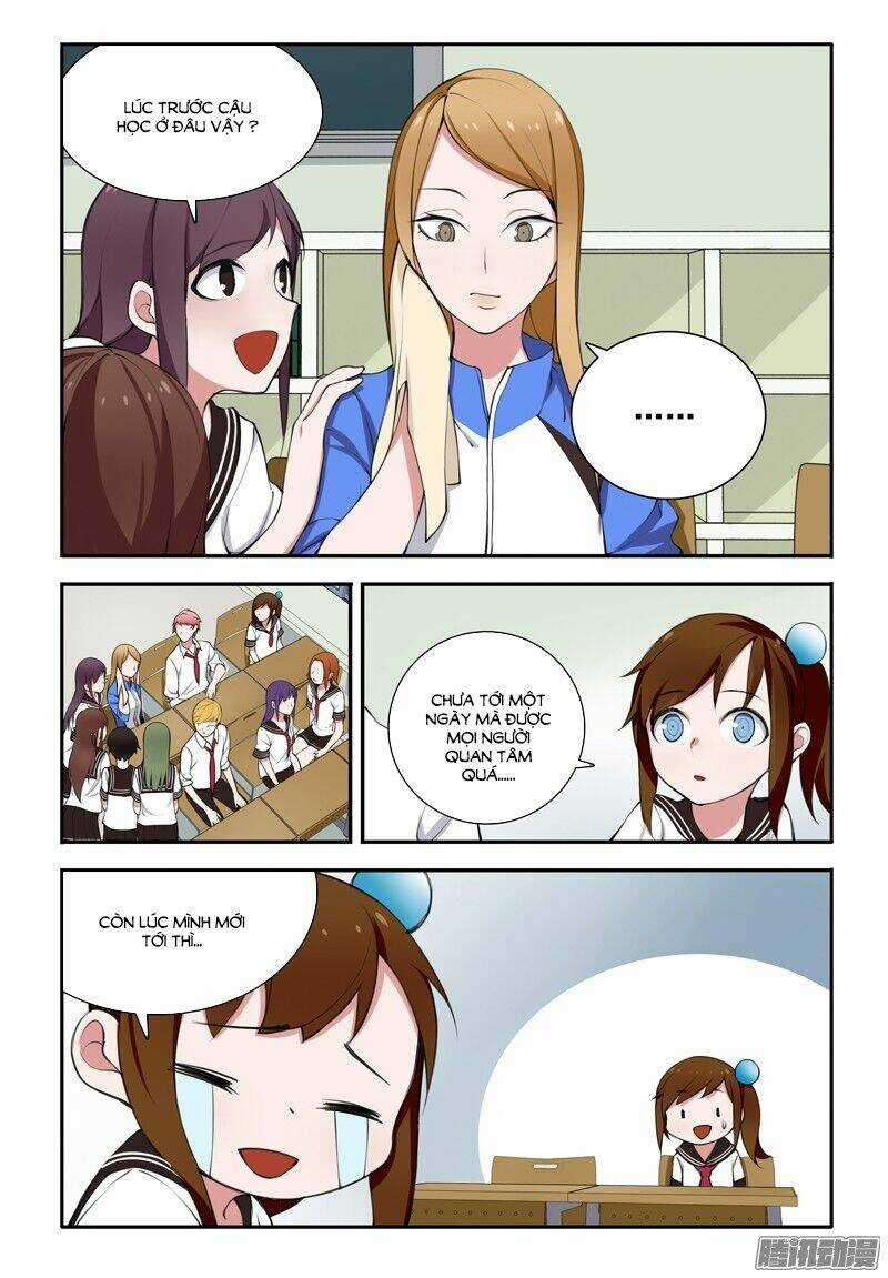 Hoán Đổi Tình Duyên - Chapter 13 - Trang 49