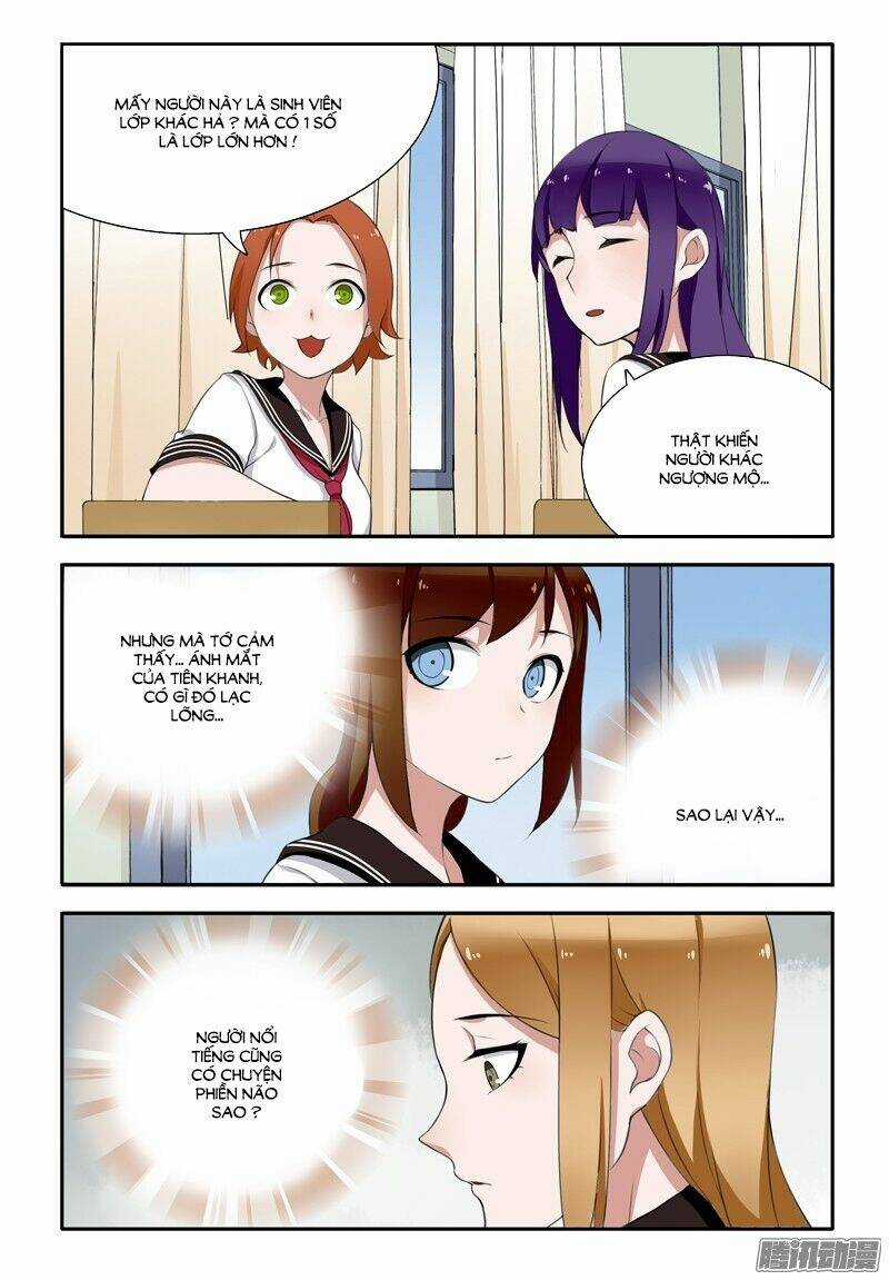 Hoán Đổi Tình Duyên - Chapter 13 - Trang 50