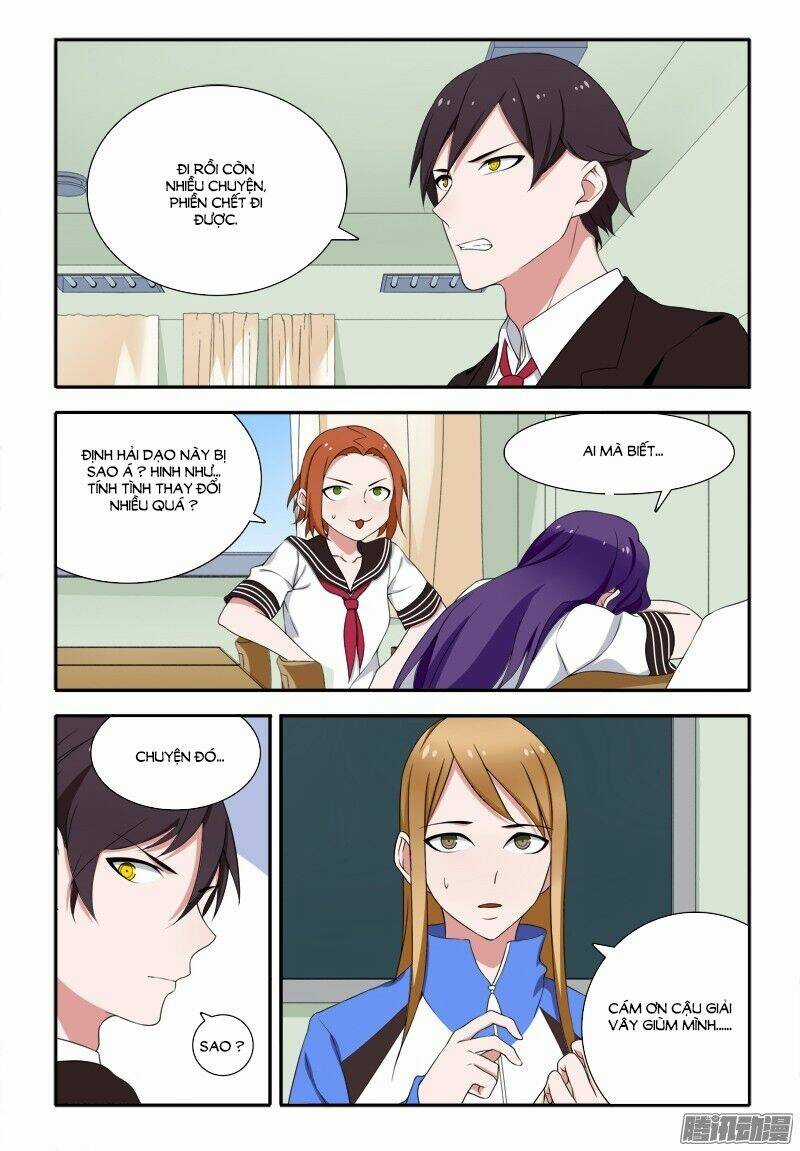 Hoán Đổi Tình Duyên - Chapter 13 - Trang 53