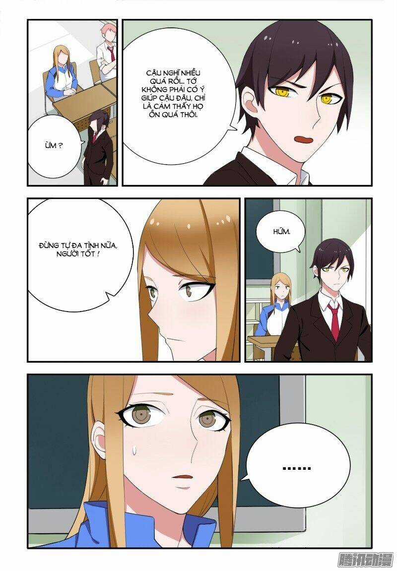 Hoán Đổi Tình Duyên - Chapter 13 - Trang 54