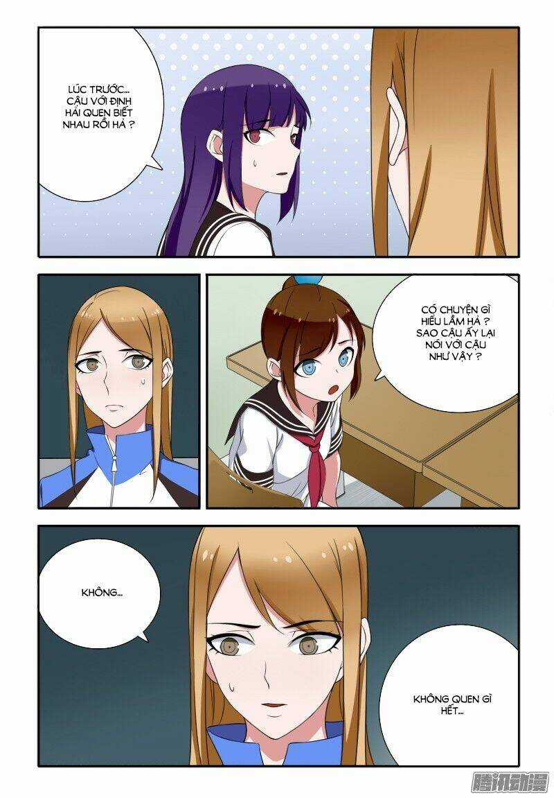 Hoán Đổi Tình Duyên - Chapter 13 - Trang 55