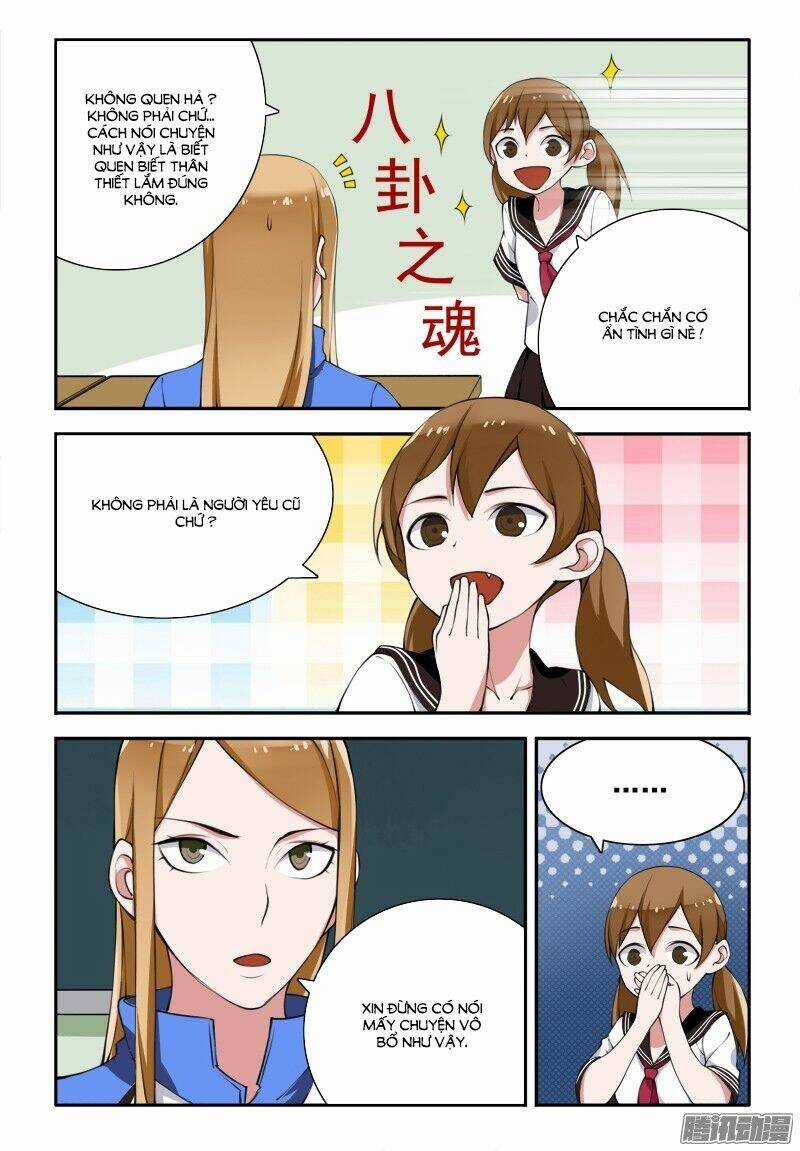 Hoán Đổi Tình Duyên - Chapter 13 - Trang 56