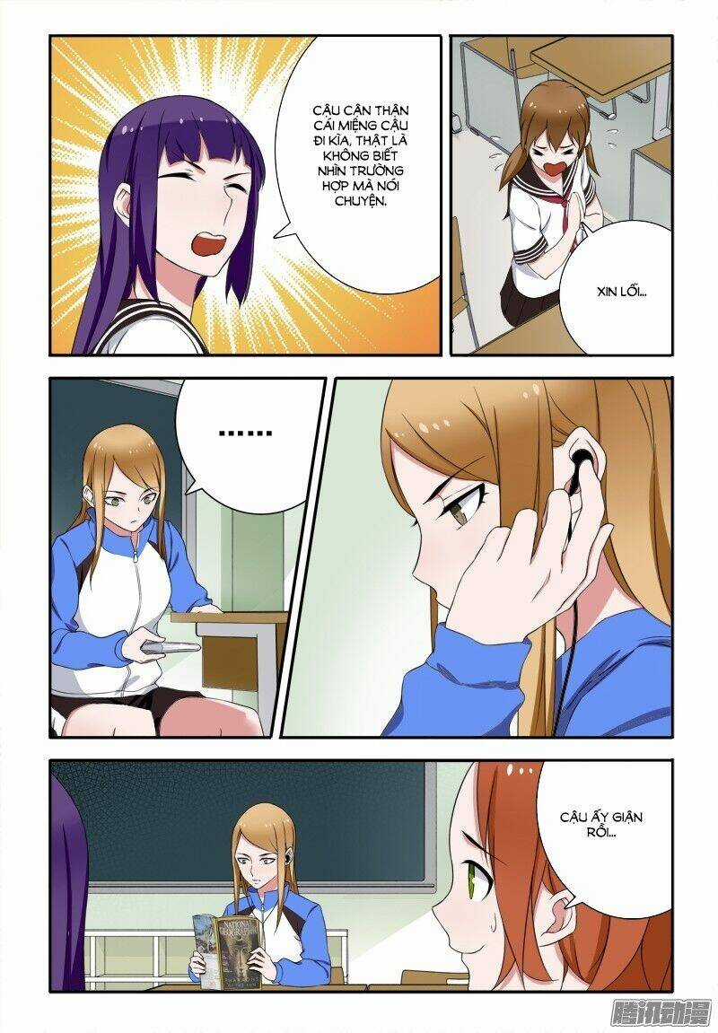 Hoán Đổi Tình Duyên - Chapter 13 - Trang 57