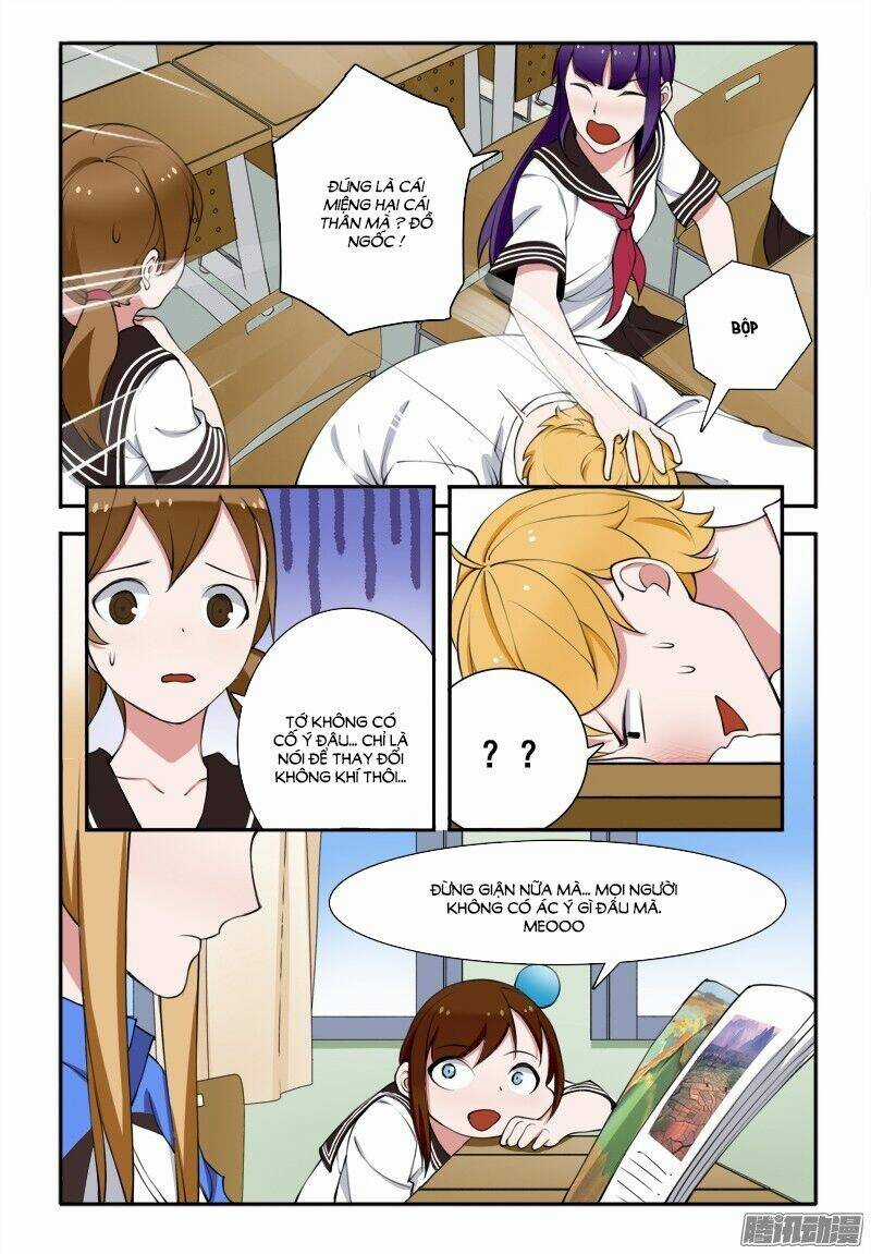 Hoán Đổi Tình Duyên - Chapter 13 - Trang 58