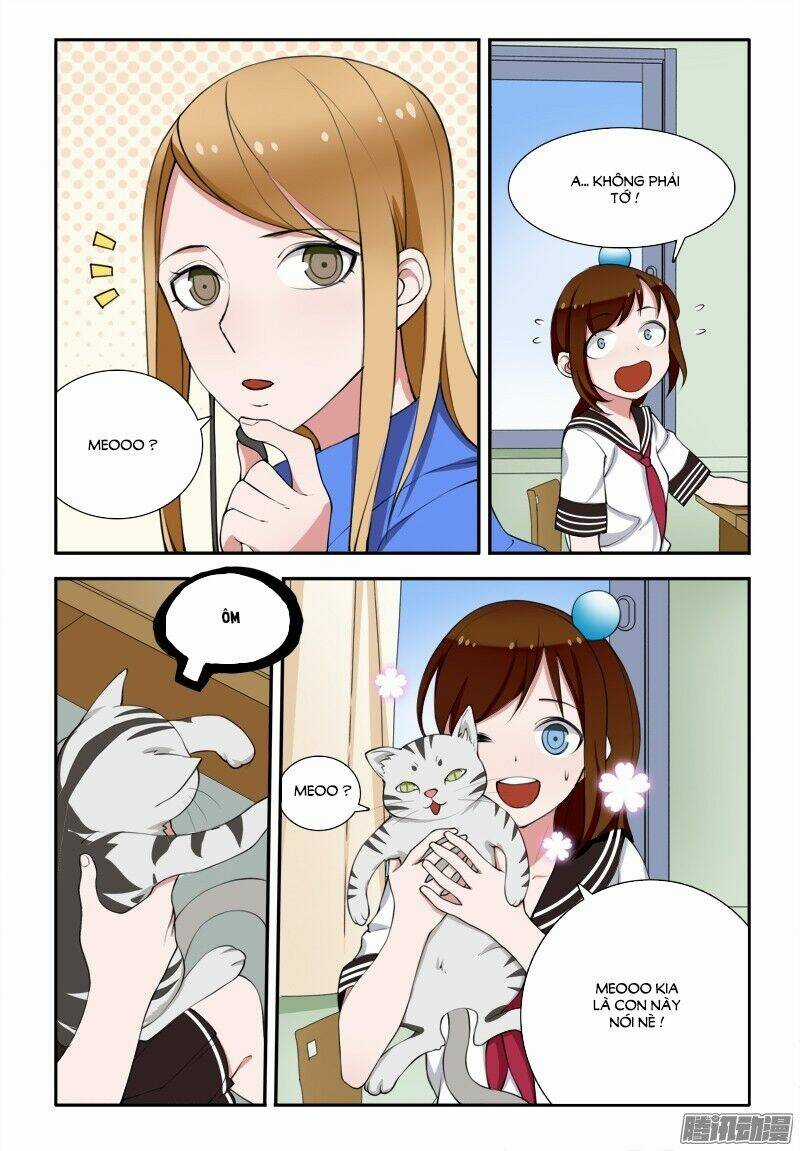 Hoán Đổi Tình Duyên - Chapter 13 - Trang 59