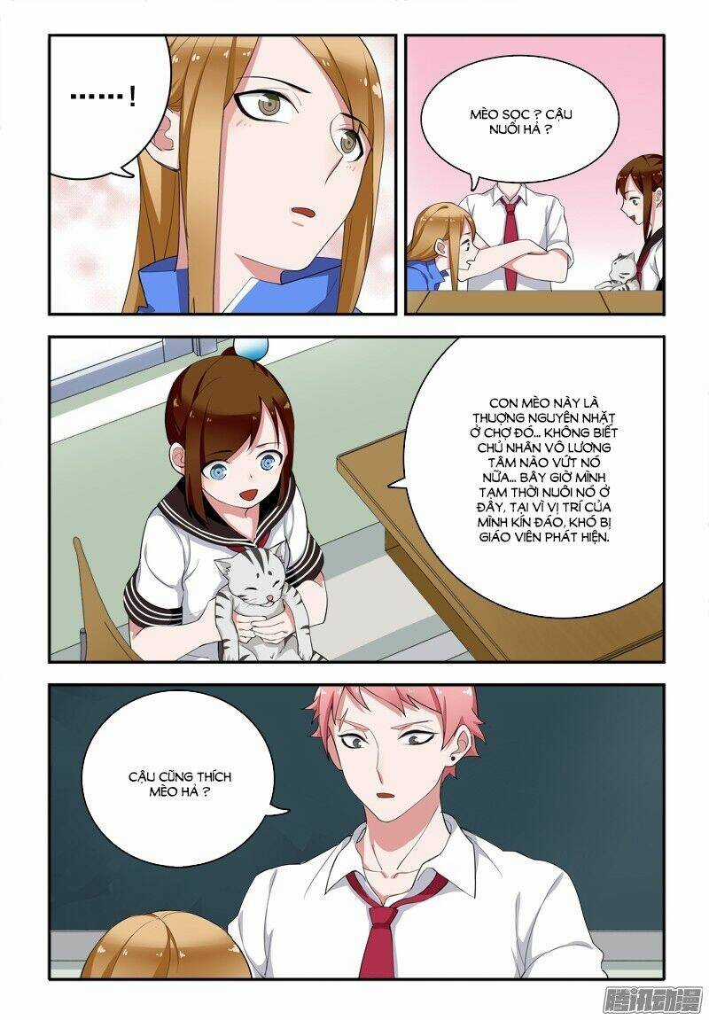 Hoán Đổi Tình Duyên - Chapter 13 - Trang 60