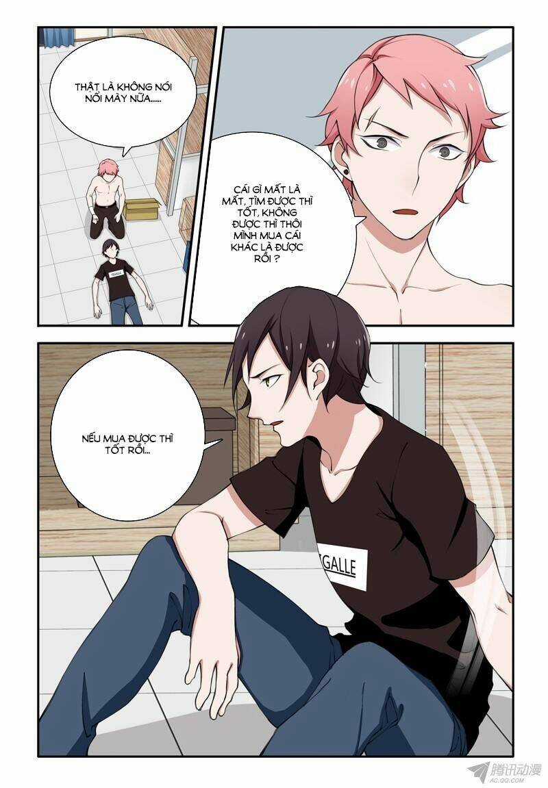 Hoán Đổi Tình Duyên - Chapter 13 - Trang 7