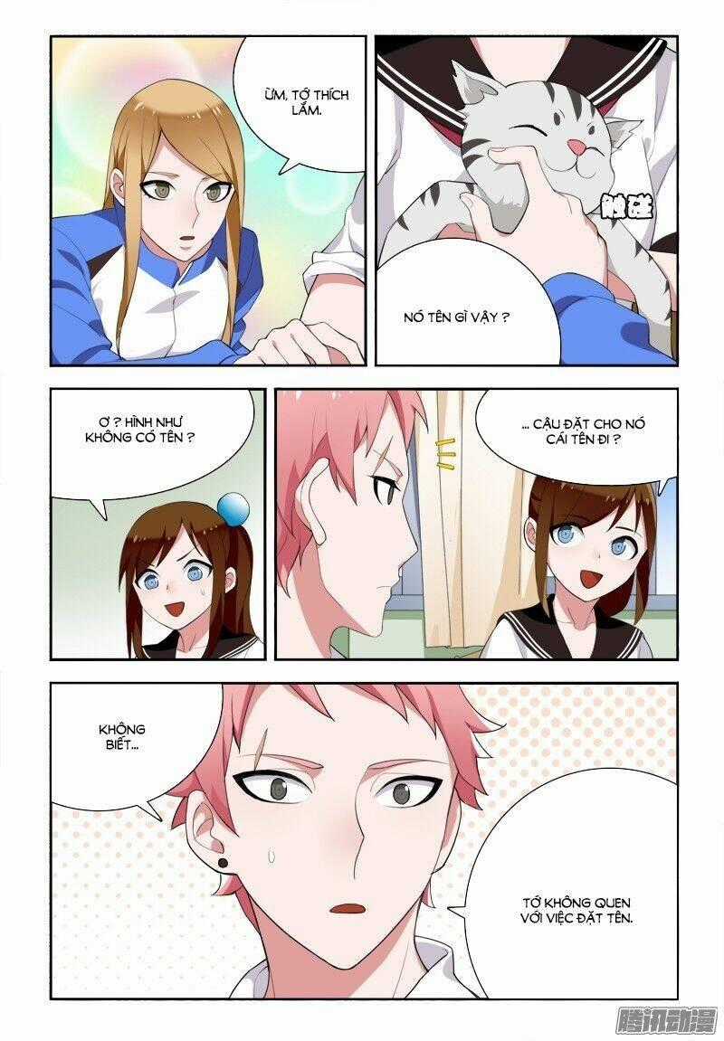 Hoán Đổi Tình Duyên - Chapter 13 - Trang 61