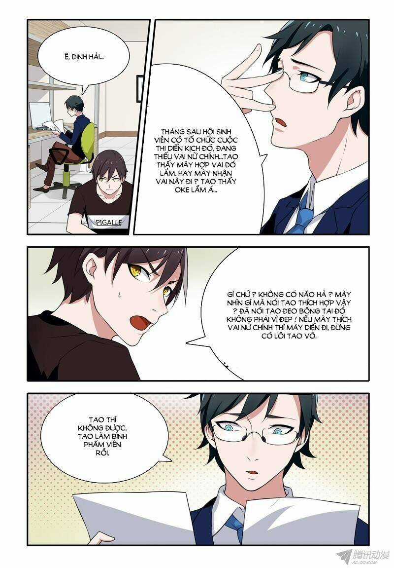 Hoán Đổi Tình Duyên - Chapter 13 - Trang 8