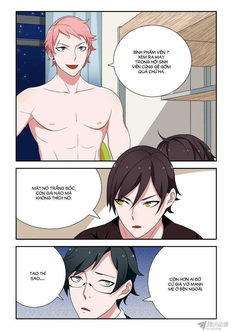 Hoán Đổi Tình Duyên - Chapter 13 - Trang 9