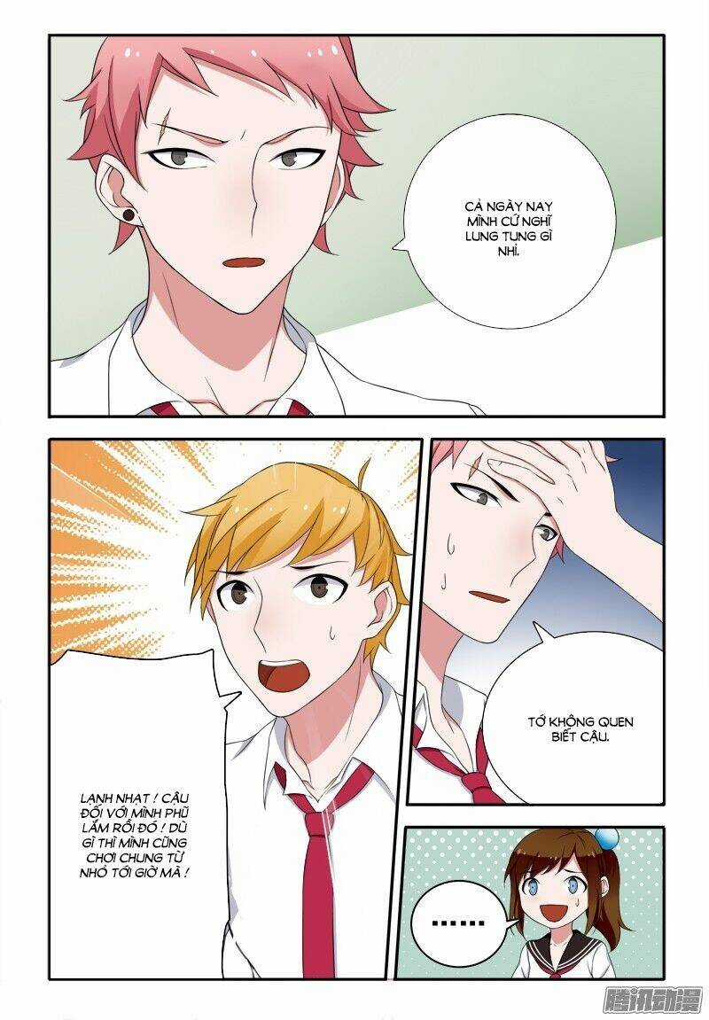 Hoán Đổi Tình Duyên - Chapter 14 - Trang 12