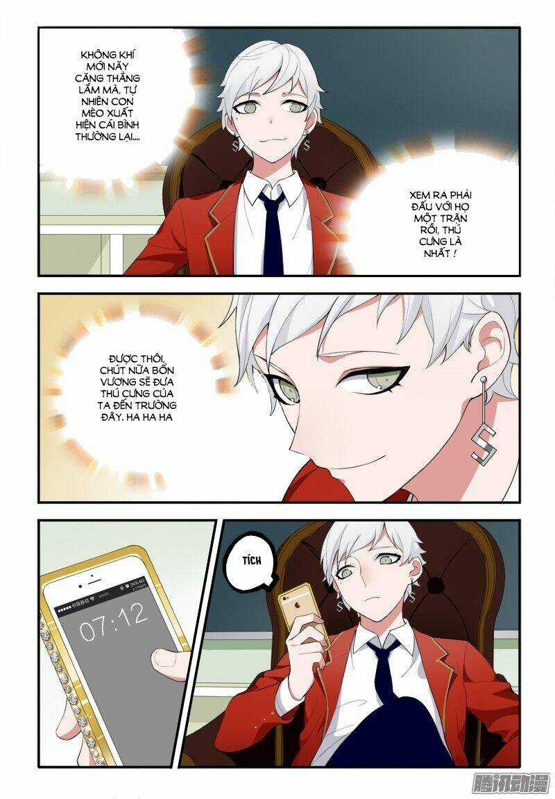 Hoán Đổi Tình Duyên - Chapter 14 - Trang 13